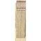 Ekena Millwork Traditional Rough Sawn Traditional Outlooker, Douglas Fir, 8"W x 24"D x 28"H OUT08X24X28TRA01RDF - alternate 2
